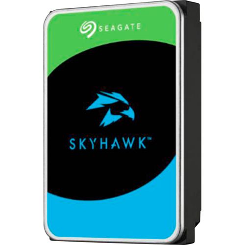 Seagate SkyHawk ST8000VX010 - Festplatte - 8 TB - intern - 3.5