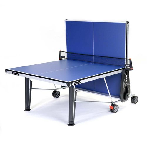 CORNILLAU 500 INDOOR - Tischtennisplatte - Blau