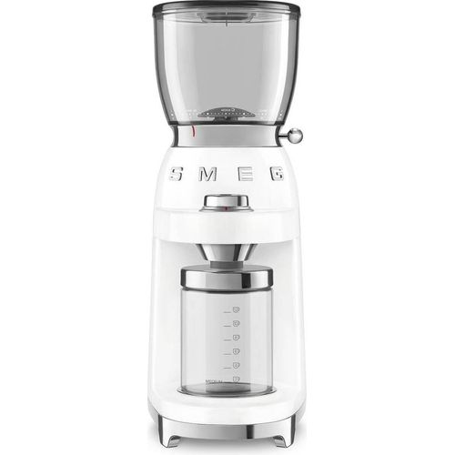 Smeg 50s Style Elektrische Kaffeemühle Durchsichtig One Size / EU Plug 220V Durchsichtig One Size