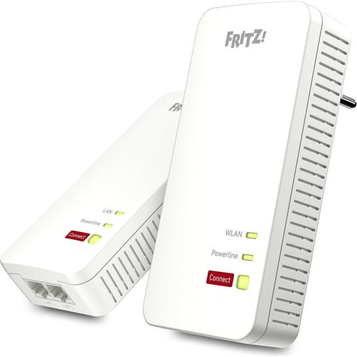 FRITZ!Powerline 1240 AX WLAN Set Powerline