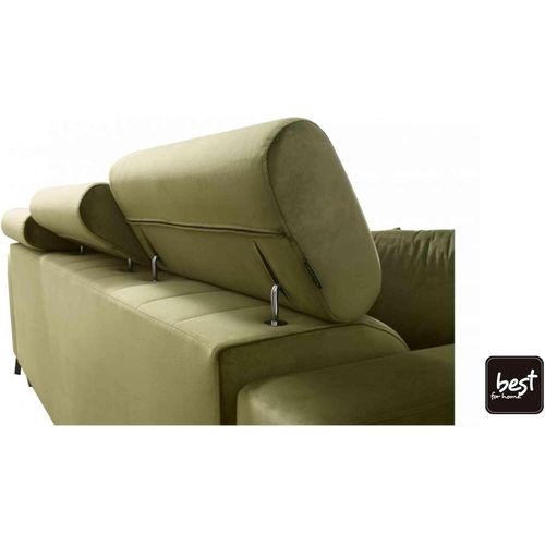 Schlafsofa Simon für das Wohnzimmer,
