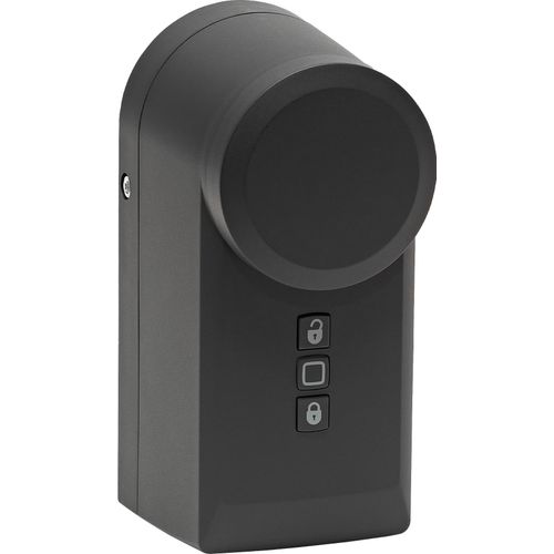 Homematic IP Smart Home Türschlossantrieb HmIP-DLD-A, anthrazit