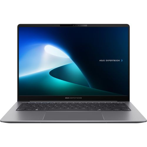 ASUS ExpertBook P5 P5405CSA-NZ0101 - 180°-Scharnierdesign - Intel Core Ultra 5 226V / 1.6 GHz - kein Betriebssystem - Arc Graphics 130V - 16 GB RAM - 512 GB SSD NVMe - 35.6 cm (14