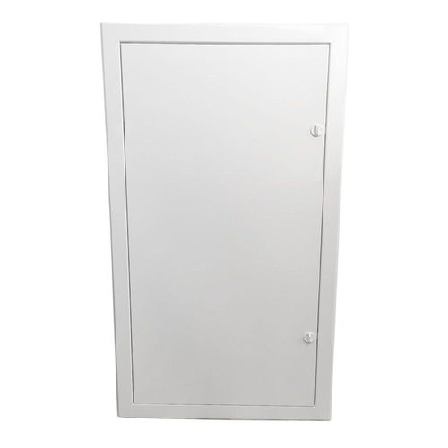 Doktorvolt Verteilerkasten Unterputz Sicherungskasten aus Metall 120 Module 5-reihig IP30 1222