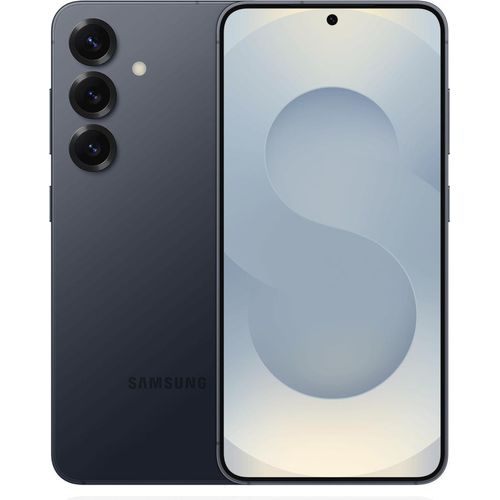 Galaxy S25 128GB 5G Blueblack Smartphone