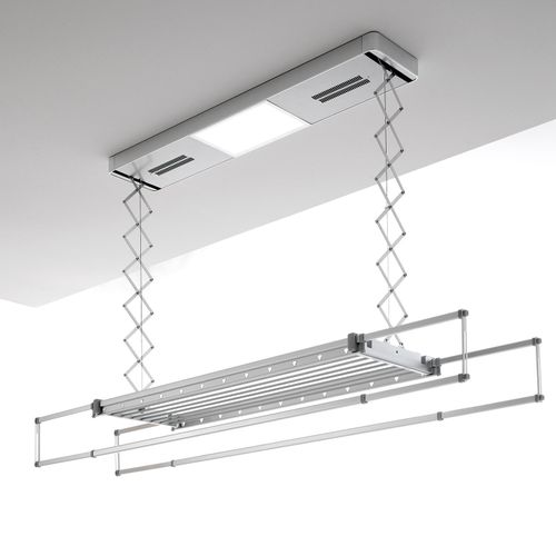 Deckenmontierter automatischer Wäscheständer, 160 cm – Foxydry PRO