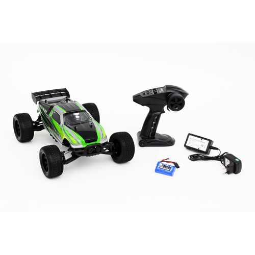 Stadium Truck one12 - 2WD RTR Modellauto, grüne Karosserie