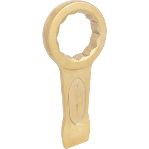 KS TOOLS BRONZEplus Schlag-Ringschlüssel 95 mm - 963.7765