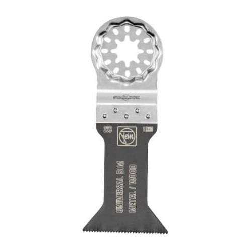 Fein 50x E-Cut Universal Sägeblatt Starlock 44 mm - 63502223250