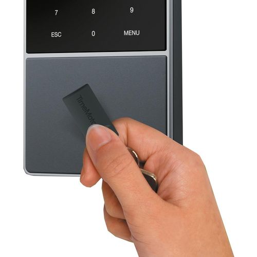 TimeMoto Zeiterfassungssystem TM-818 SC RFID-Sensor/MIFARE
