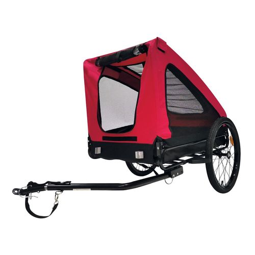 Pet Trailer Bellelli - Hundetransporter (Rot)
