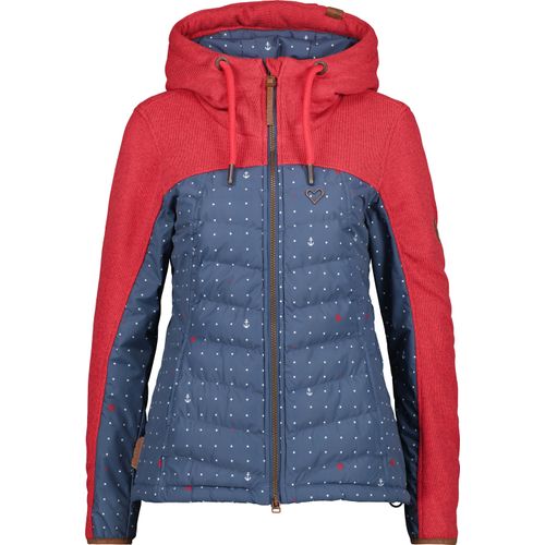 alife and kickin ColbieAK B Jacket Damen Übergangsjacke, gefütterte Jacke