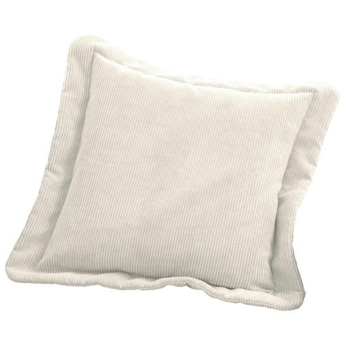 Trendmanufaktur Sofakissen Bourbon , Creme , Textil , Füllung: Schaumstoff, Silikon,Schaumstoff, Silikon , quadratisch , 70x12x70 cm , hochwertige
