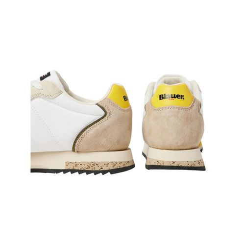 Blauer Sportschuhe QUEENS Turnschuh