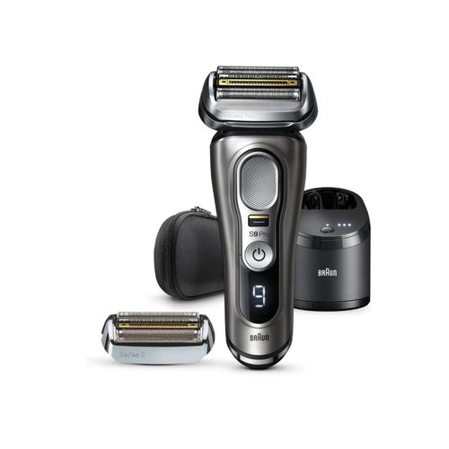 Braun Rasierer Series 9 9465cc + 94M Scherkopf