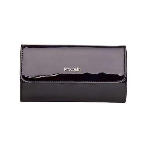 Clutch NERO GIARDINI 