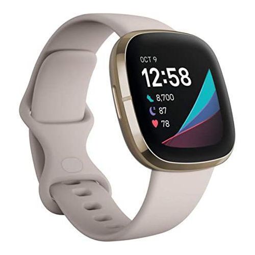 Smartwatch Fitbit GPS Sense -