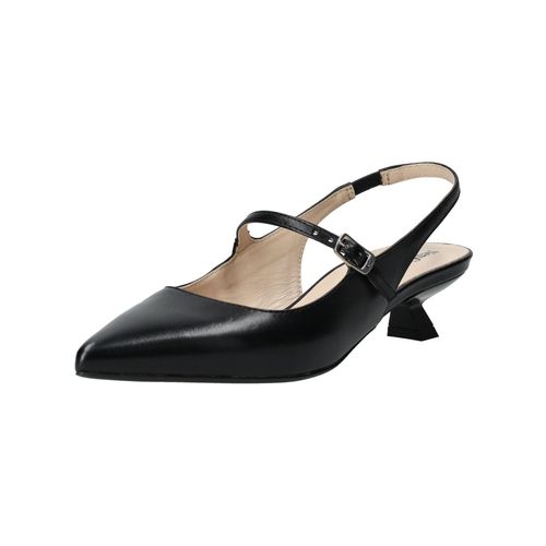 Slingpumps NERO GIARDINI 