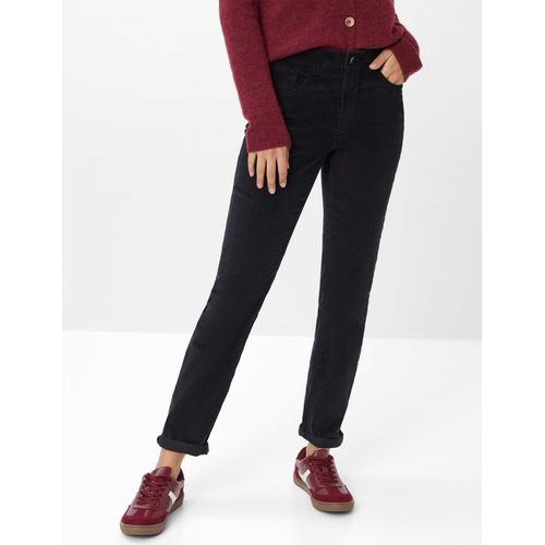 Brax Damen Cordhose Style MARY BLACK, schwarz, Gr. 36K Image