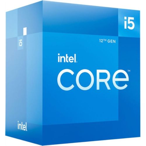Intel Core i5-12400F Prozessor 18 MB Smart Cache Box
