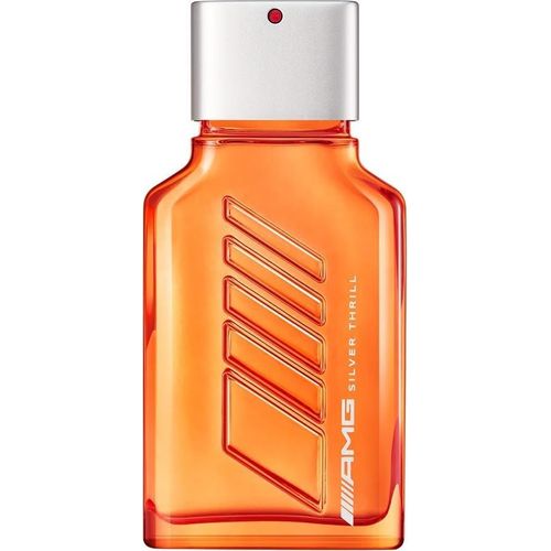 Mercedes Benz Amg Silver Thrill Edp Spray