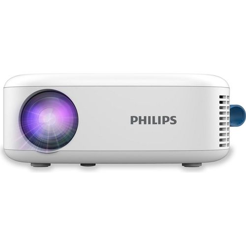 Philips NeoPix 113, 100 ANSI Lumen, LCD, 720p (1280x720), 3000:1, 16:9, LED