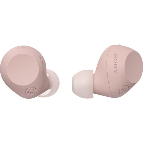 Sony U.K. WFC710NP.CE7 Kopfhörer & Headset True Wireless Stereo (TWS) im Ohr Musik/Alltag USB Typ-C Bluetooth Pink