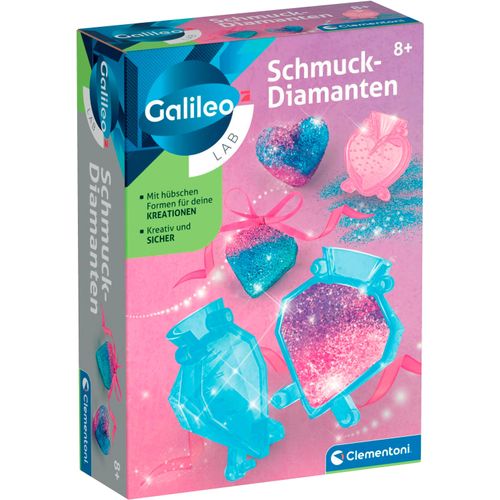 Experimentierkasten CLEMENTONI 