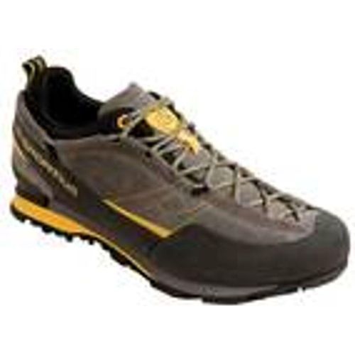 Boulder X - LaSportiva - Grey/Yellow, 37