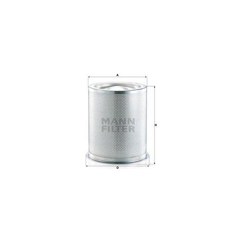 Filter, Drucklufttechnik MANN-FILTER LE 28 003 x
