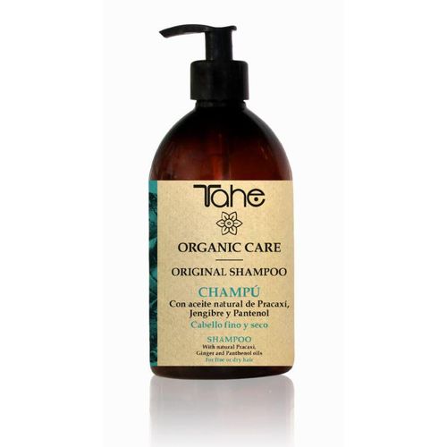 Tahe Original Shampoo Mint 300ml