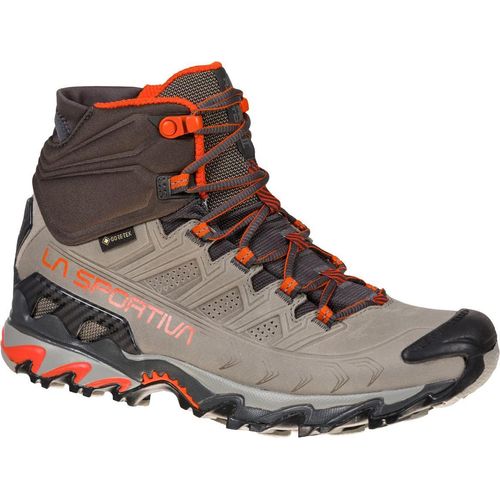 La Sportiva Ultra Raptor 2 Mid Leather Ws GTX moon/paprika Wanderschuhe EU 37