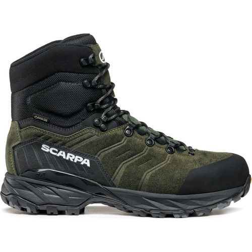 Scarpa Rush Polar GTX thyme green Winterwanderschuhe EU 44,5