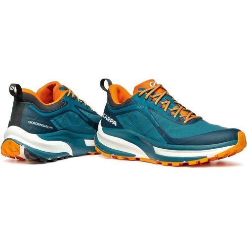 Golden Gate ATR GTX Men Größe 45 Farbe petrol-orange