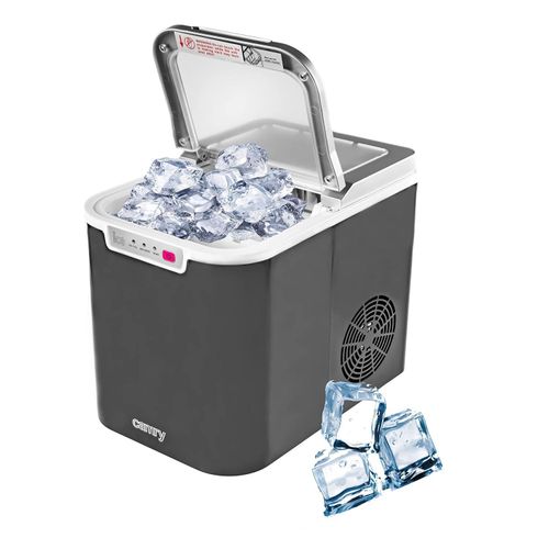 JUNG CAMRY CR8073 Eiswürfelmaschine - Eiswürfel in 12-17 Minuten, Eiwürfelbereiter 2,2 L Wasser Fassungsvermögen, Ice Cube Maker