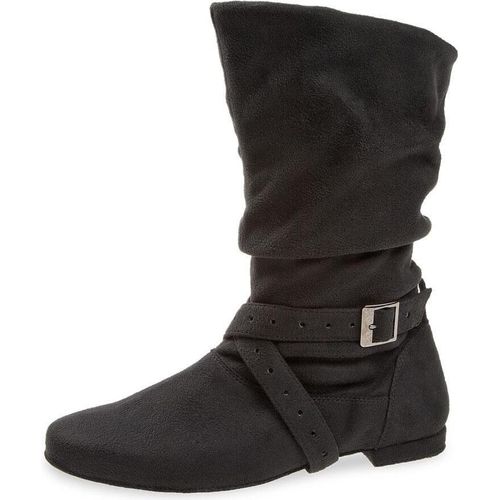 Diamant Damen Tanzstiefel 202-005-615 - Größe: UK 9,5
