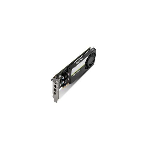 NVIDIA T1000 - Grafikkarten - T1000 - 4 GB GDDR6