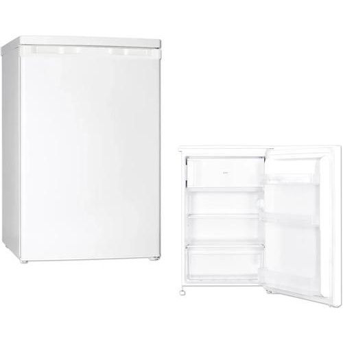 Kühlschrank mit Gefrierfach PKM KS109-DM BxHxT 55 x 85 x 58 cm Kühlteil 95 l Gefrierteil 14 l