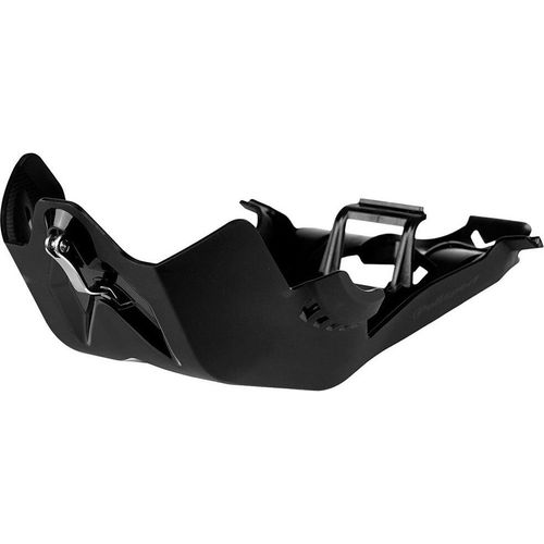Polisport Off Road Beta Rr4t 350/390/430/480/500 20-22 Motorschutz Schwarz Schwarz One Size