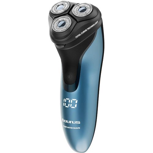 TAURUS Rasierer 3-seitige Wasserrasur