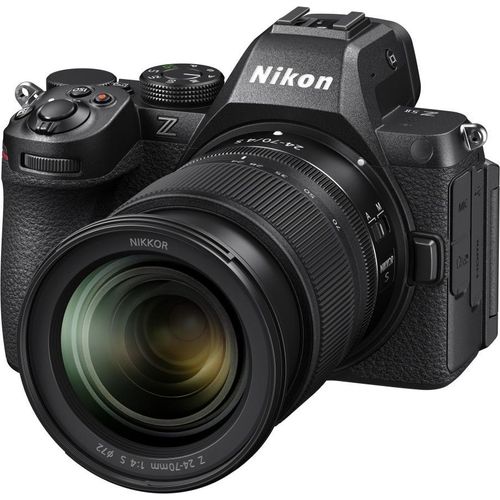 Systemkamera Z5II Kit Z 24-70mm 1:4 S