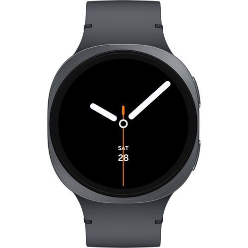 Samsung Galaxy Watch8 Smartwatch, Aluminium, 1.5 AMOLED, 32 GB, LTE