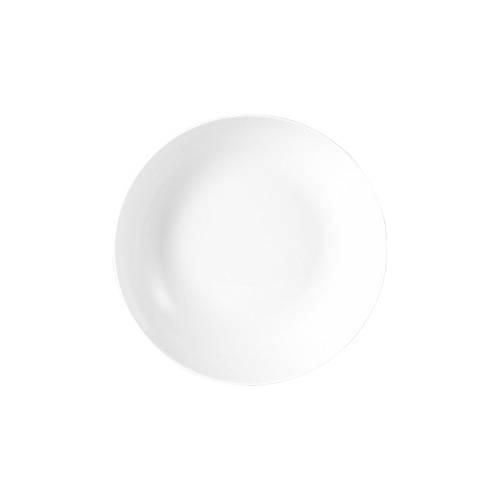 Schüssel, rund, Ø 140 x H 48 mm, Porzellan, weiß, 6 Stück