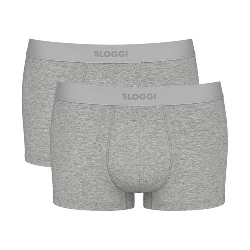 sloggi - Herren Hipster - Slate Gray L - sloggi Men Ever Ease - Unterwäsche für Männer