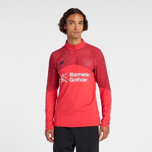 New Balance Trainingsshirt »BAYER 04 LEVERKUSEN MIDLAYER«