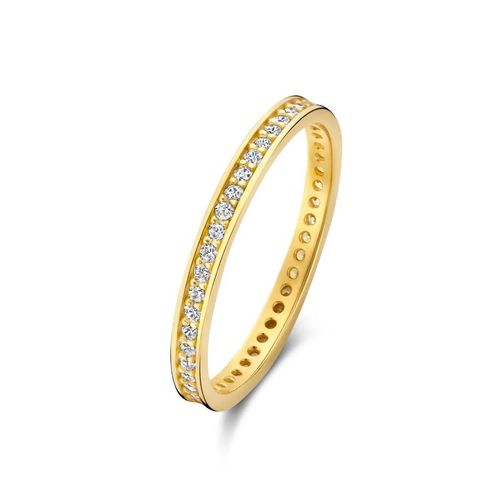 Isabel Bernard Ring - Le Marais Merle 585 Gold Ring - Gr. 52 - in Gold - für Damen Image