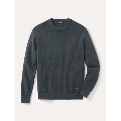Komfort Ripp-Pullover