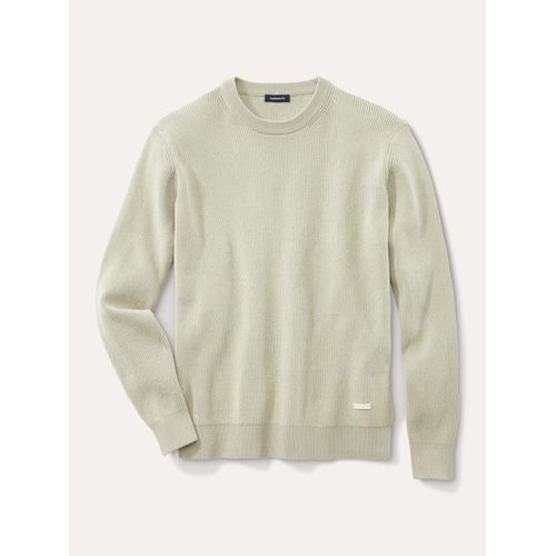 Komfort Ripp-Pullover