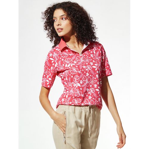 Poloshirt Hitzefrei