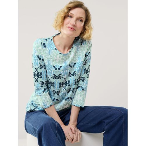 Baumwollshirt Art deco Image